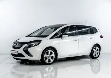 Opel Zafira Вид 1