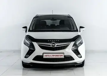 Opel Zafira Вид 2