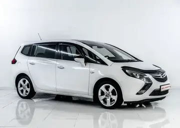 Opel Zafira Вид 3
