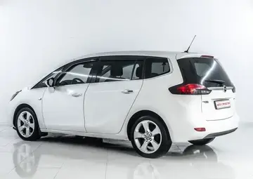 Opel Zafira Вид 5