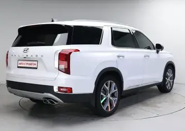 Hyundai Palisade Вид 3