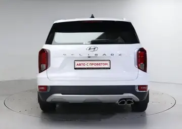 Hyundai Palisade Вид 4
