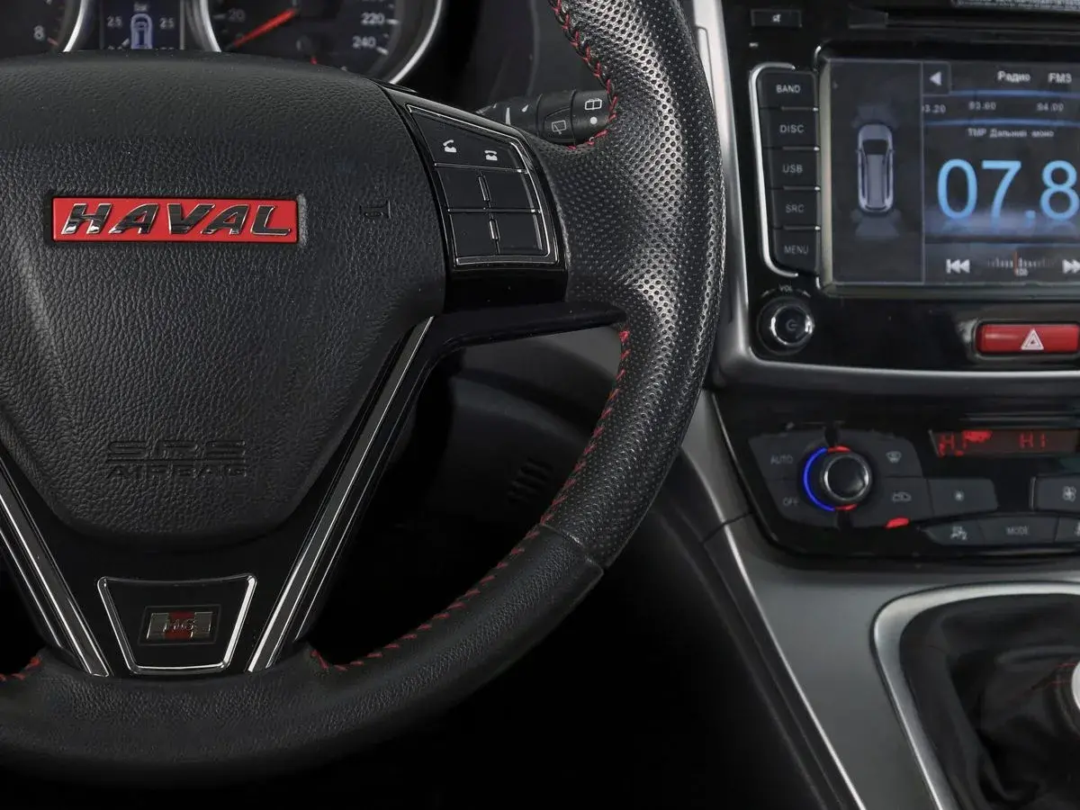 Haval H6