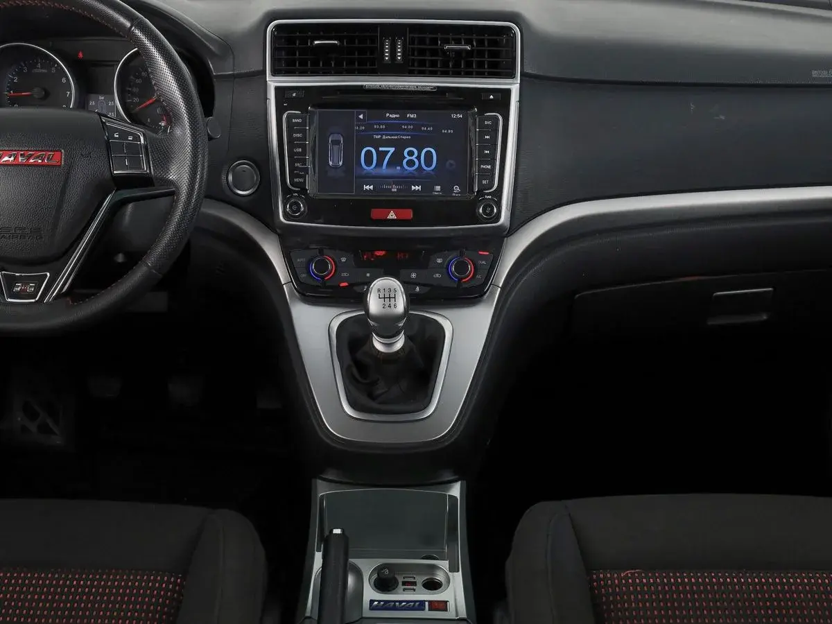 Haval H6