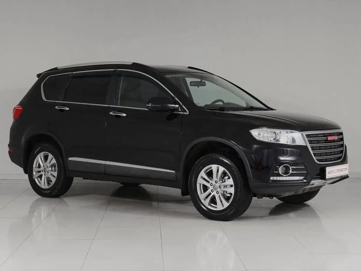 Haval H6