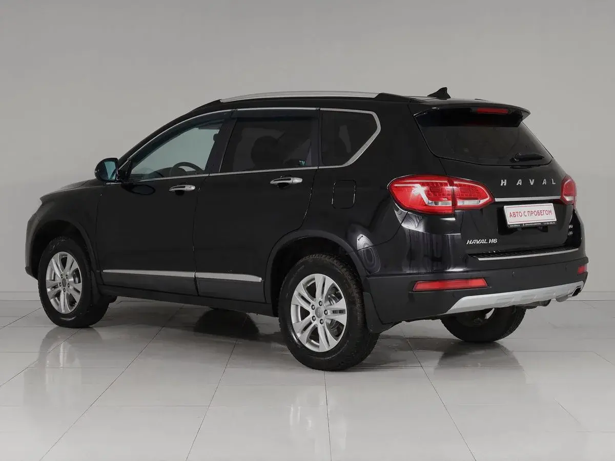 Haval H6