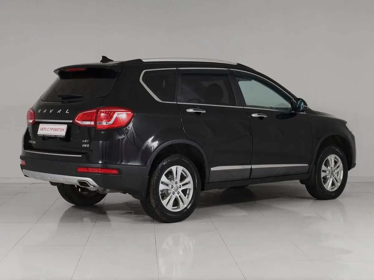 Haval H6