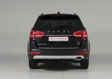 Haval H6 Вид 5
