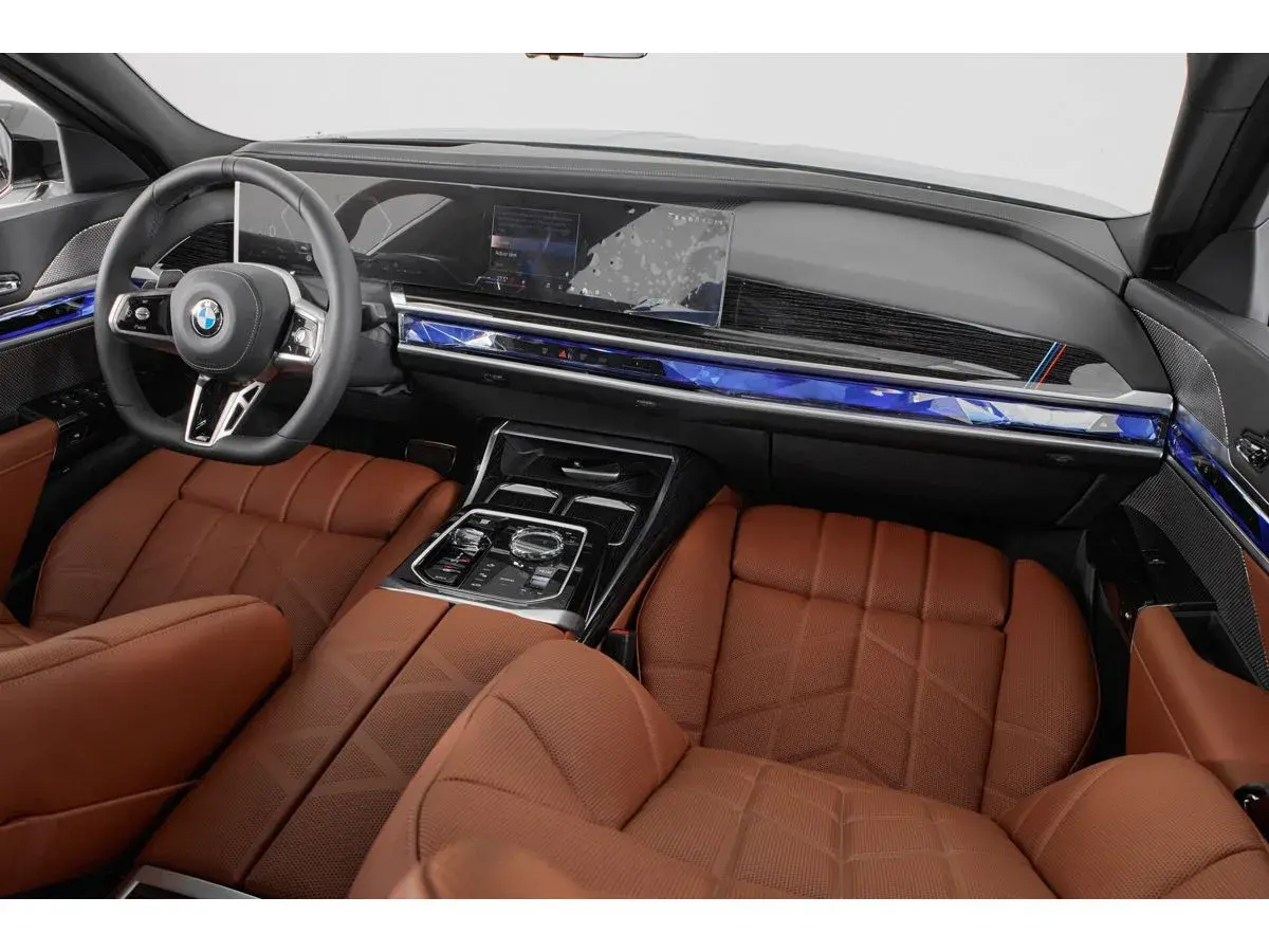 BMW 7 серии
