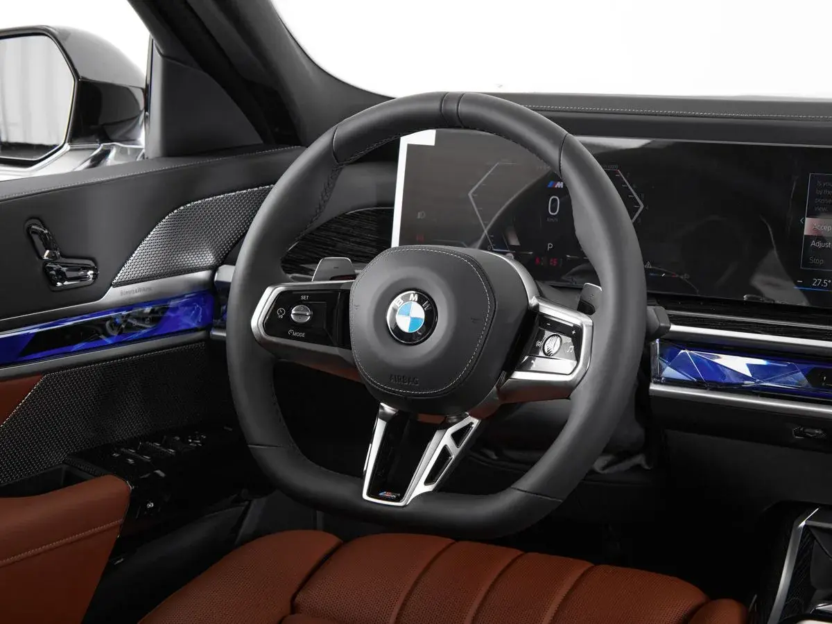 BMW 7 серии