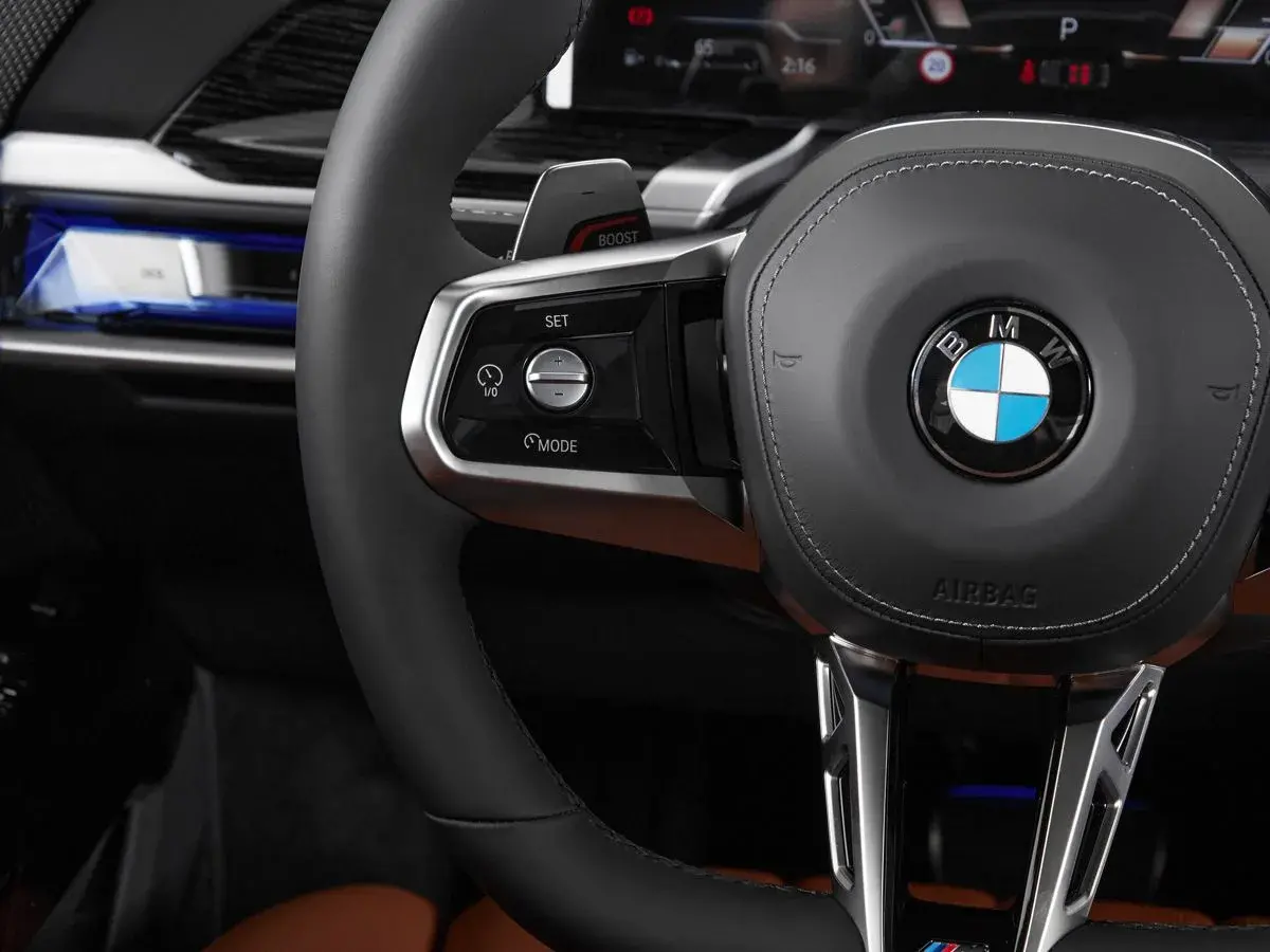 BMW 7 серии