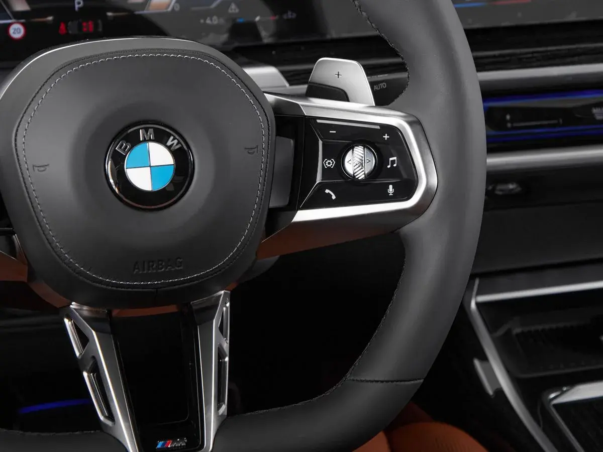 BMW 7 серии