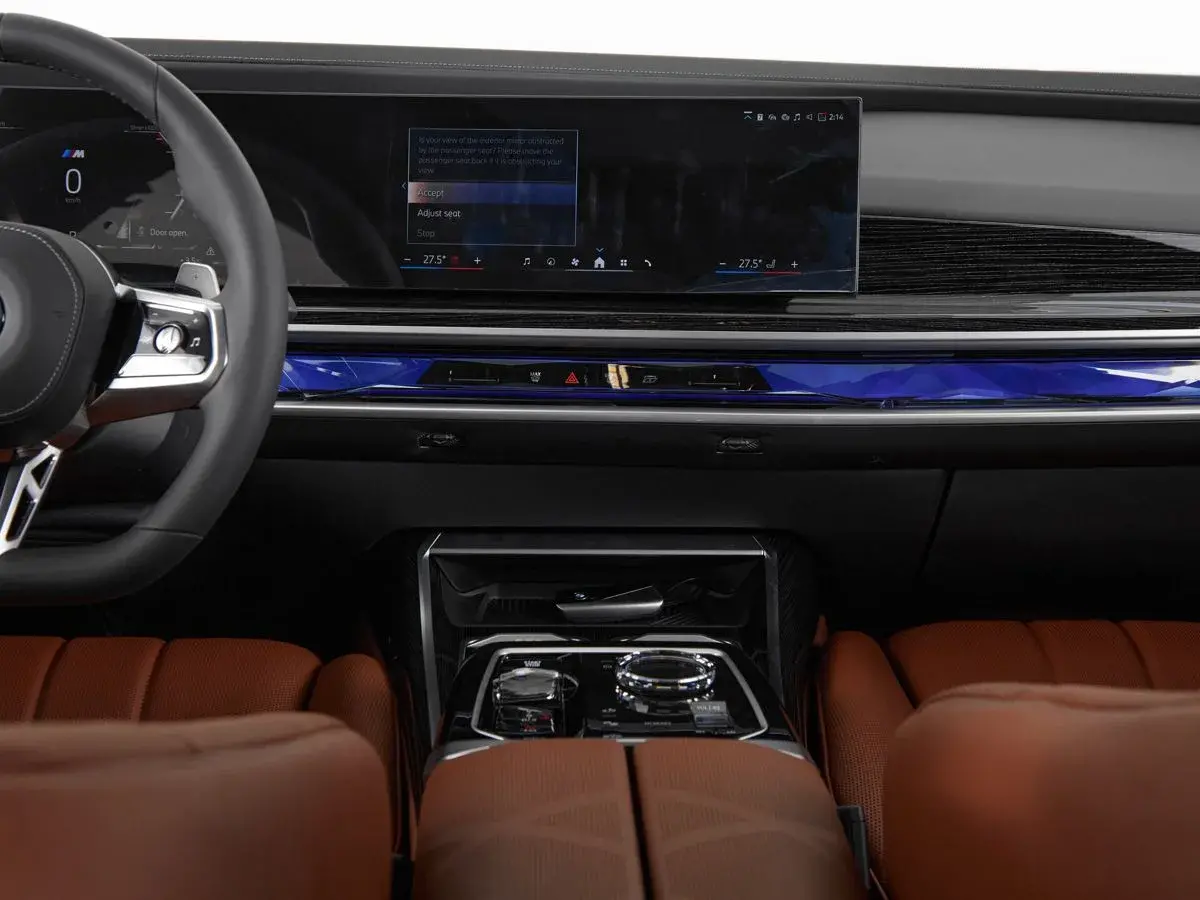 BMW 7 серии