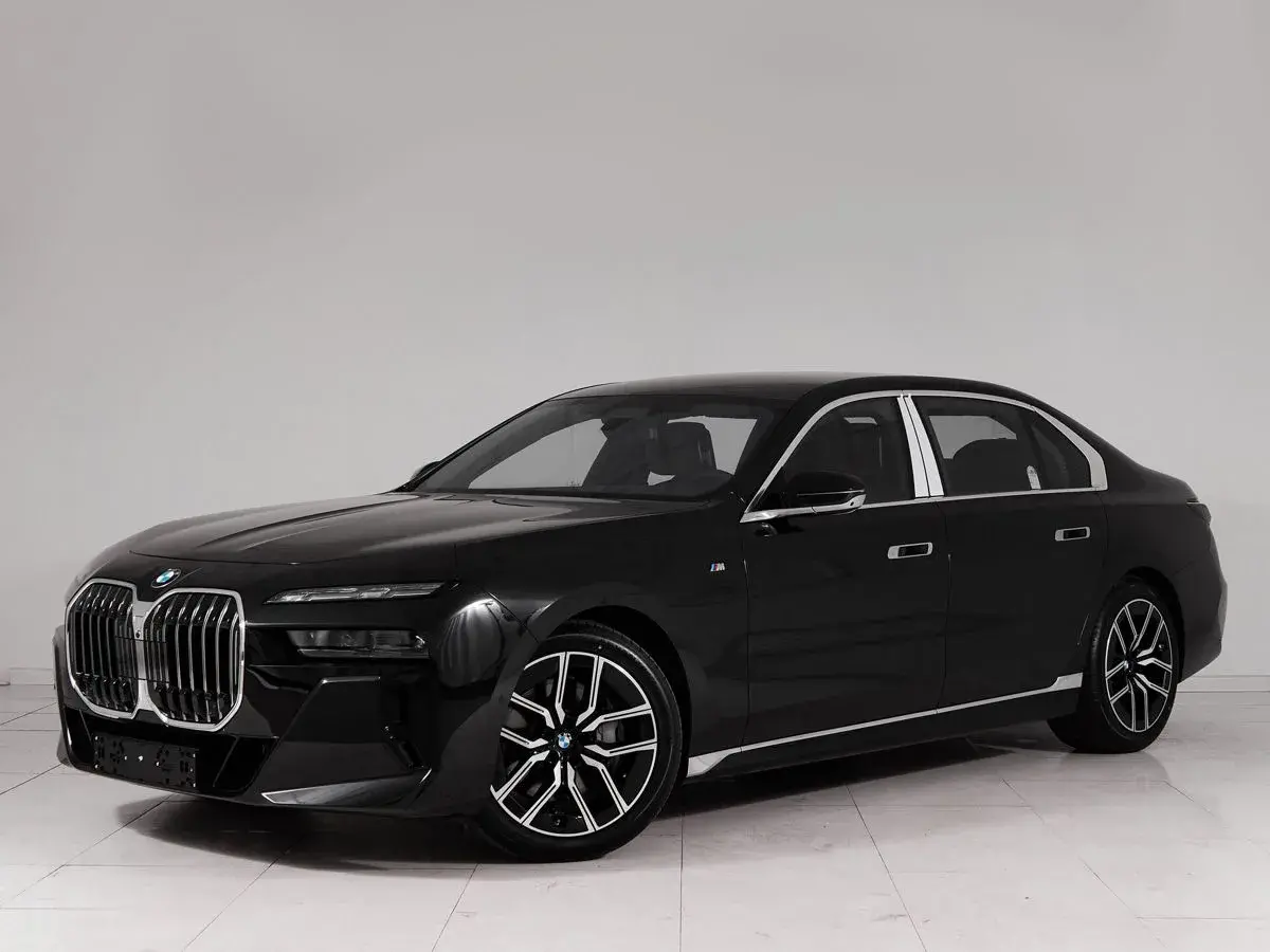 BMW 7 серии