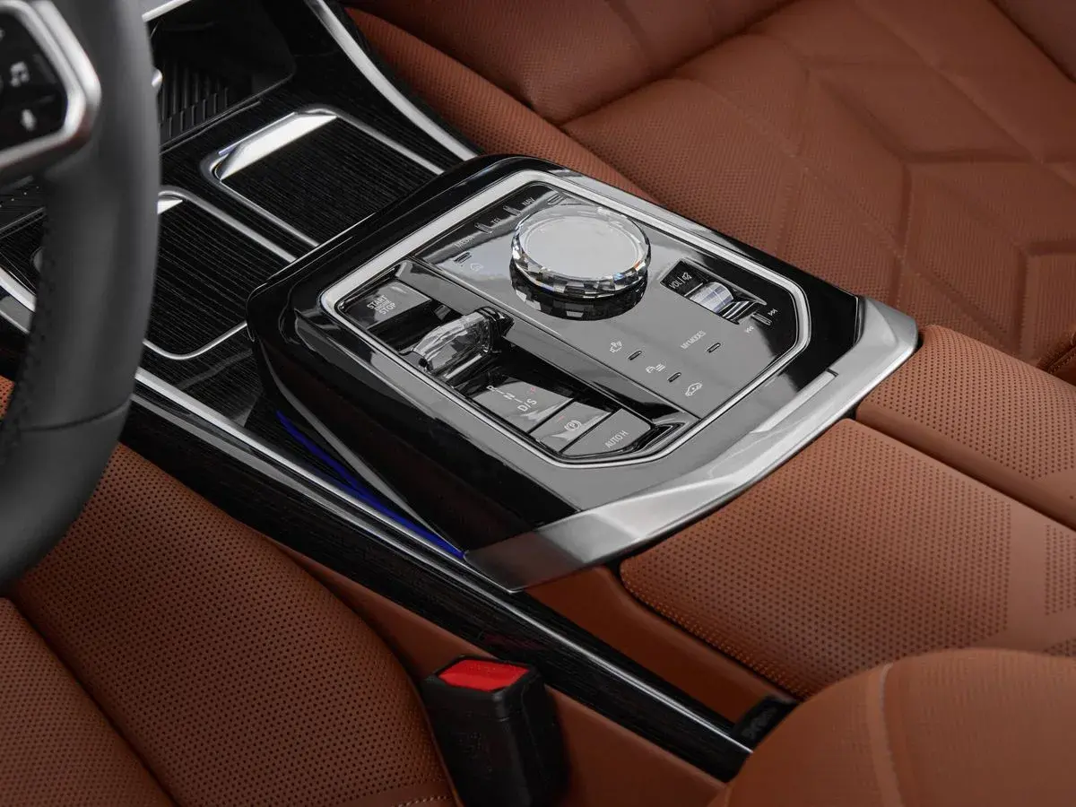BMW 7 серии