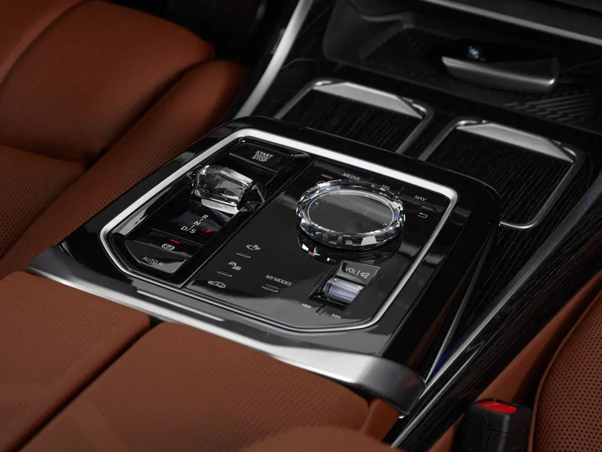 BMW 7 серии