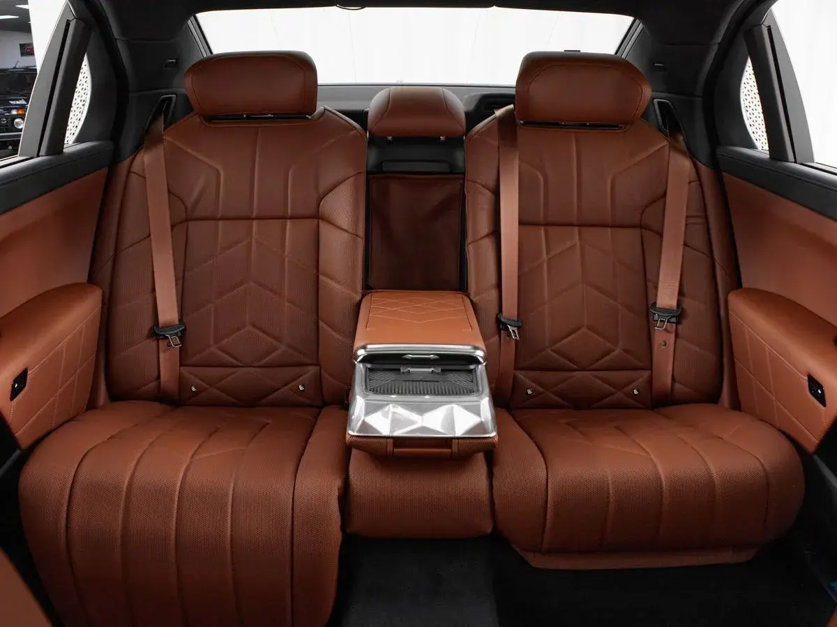 BMW 7 серии