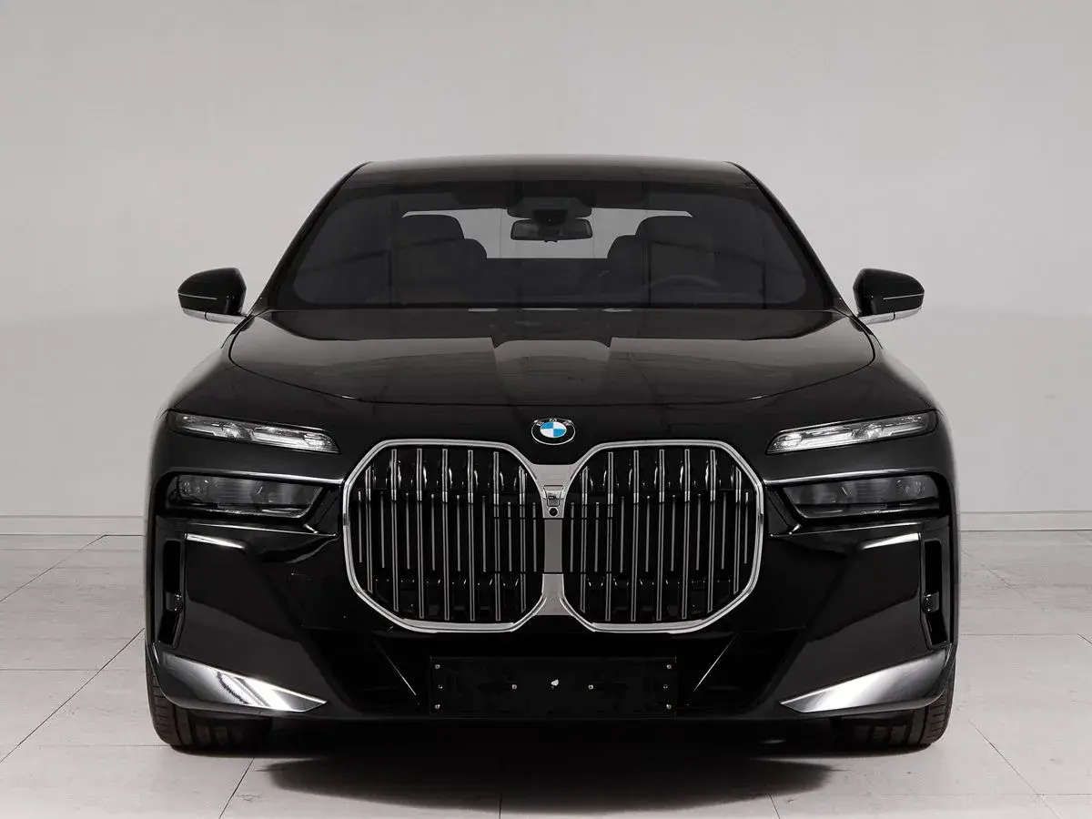 BMW 7 серии