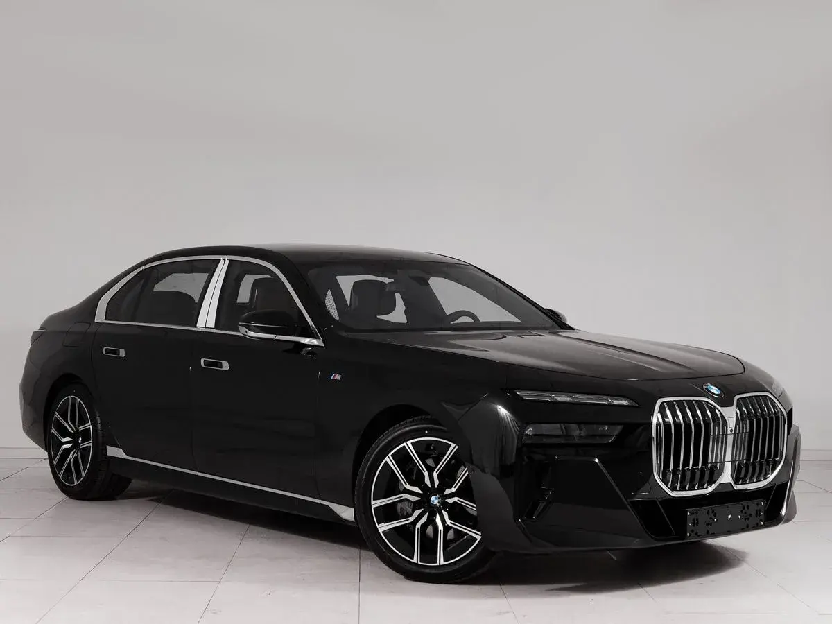 BMW 7 серии