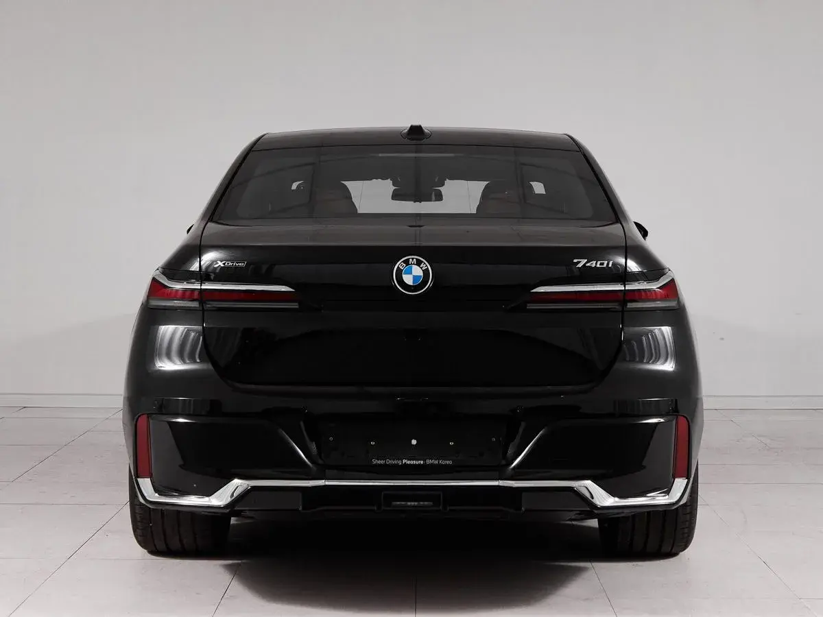 BMW 7 серии