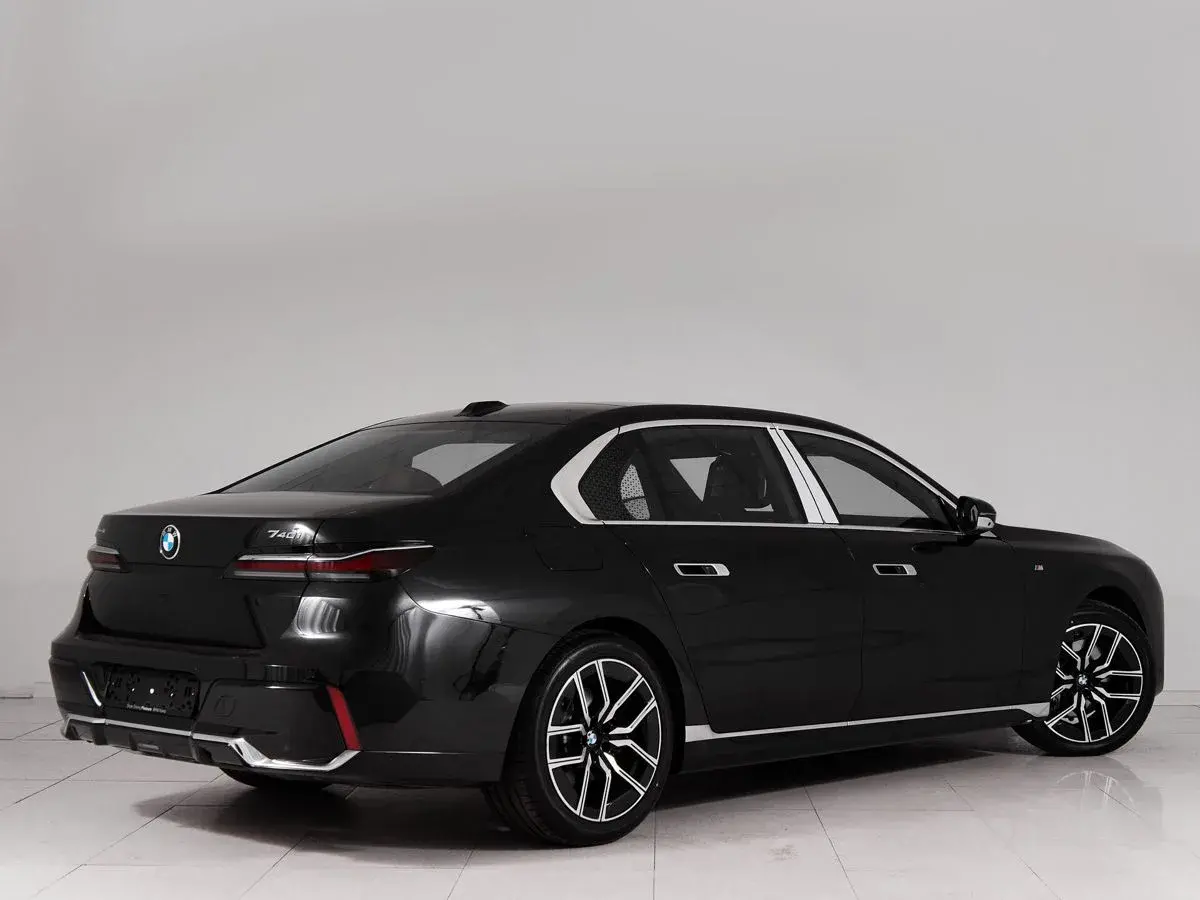 BMW 7 серии