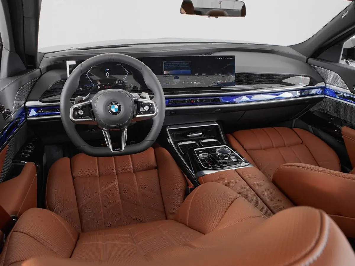 BMW 7 серии