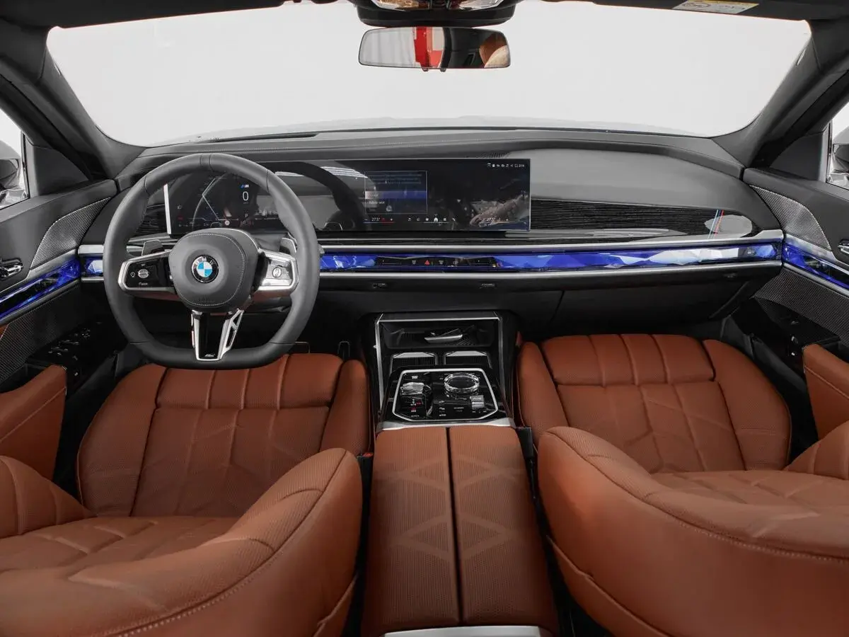 BMW 7 серии