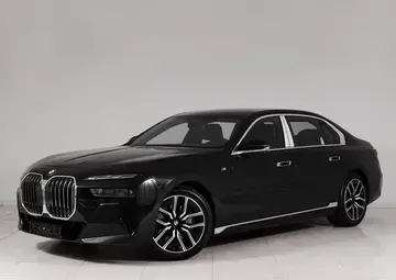 BMW 7 серии Вид 1