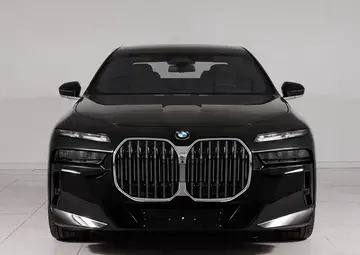 BMW 7 серии Вид 2