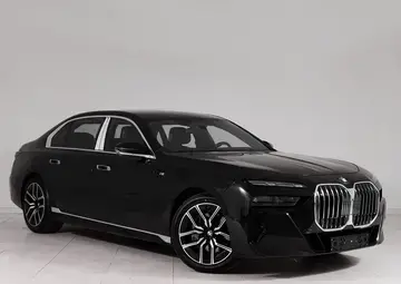 BMW 7 серии Вид 3