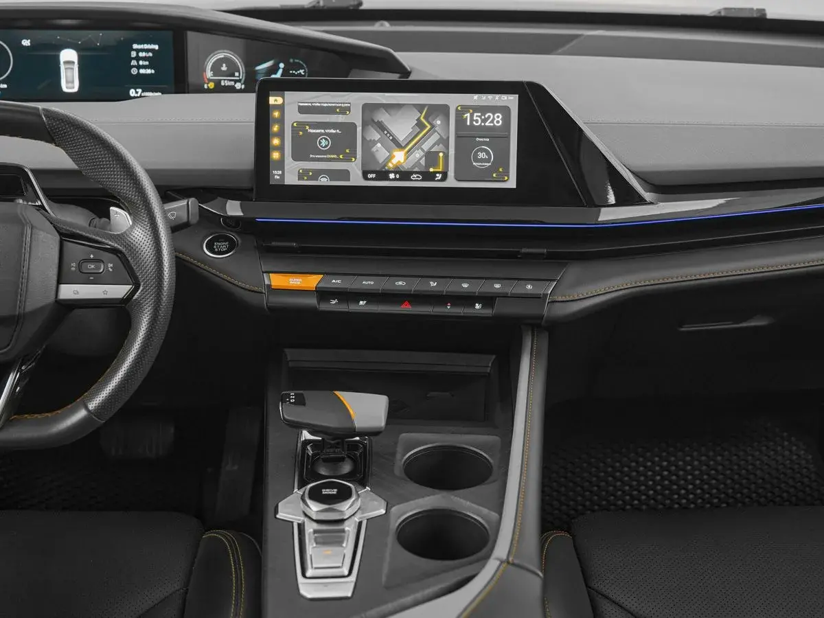 Changan UNI-V