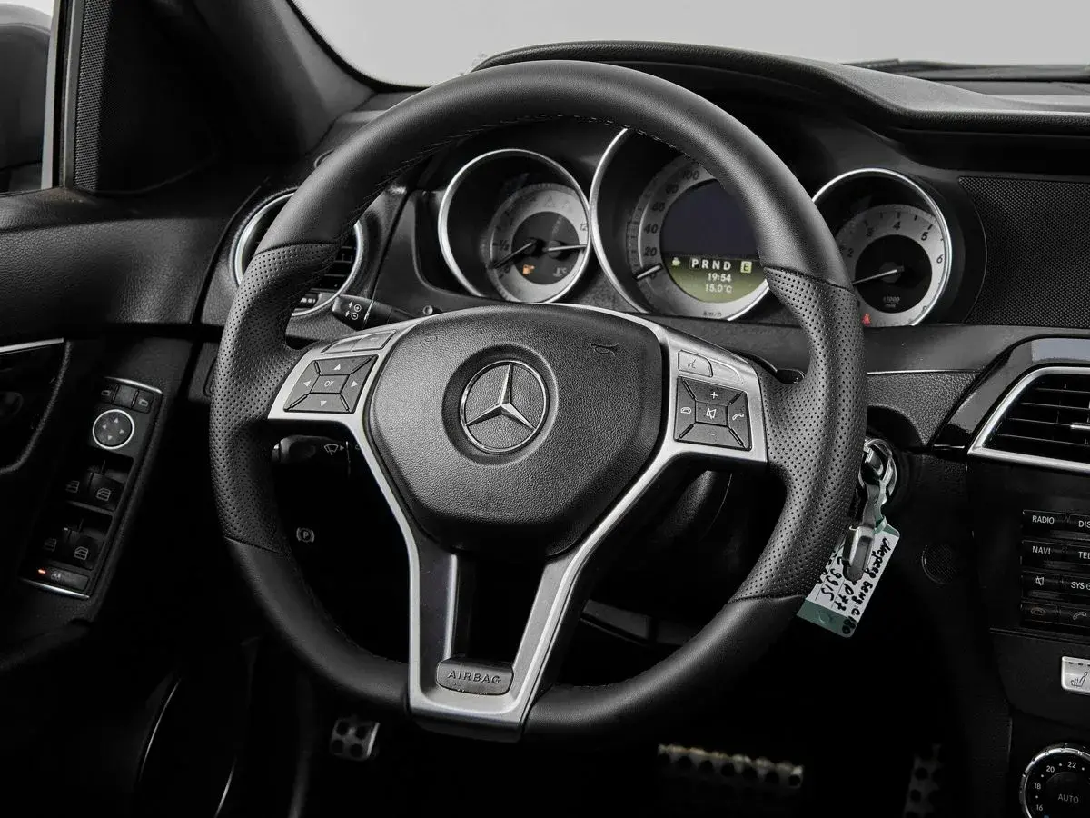 Mercedes benz C-Класс