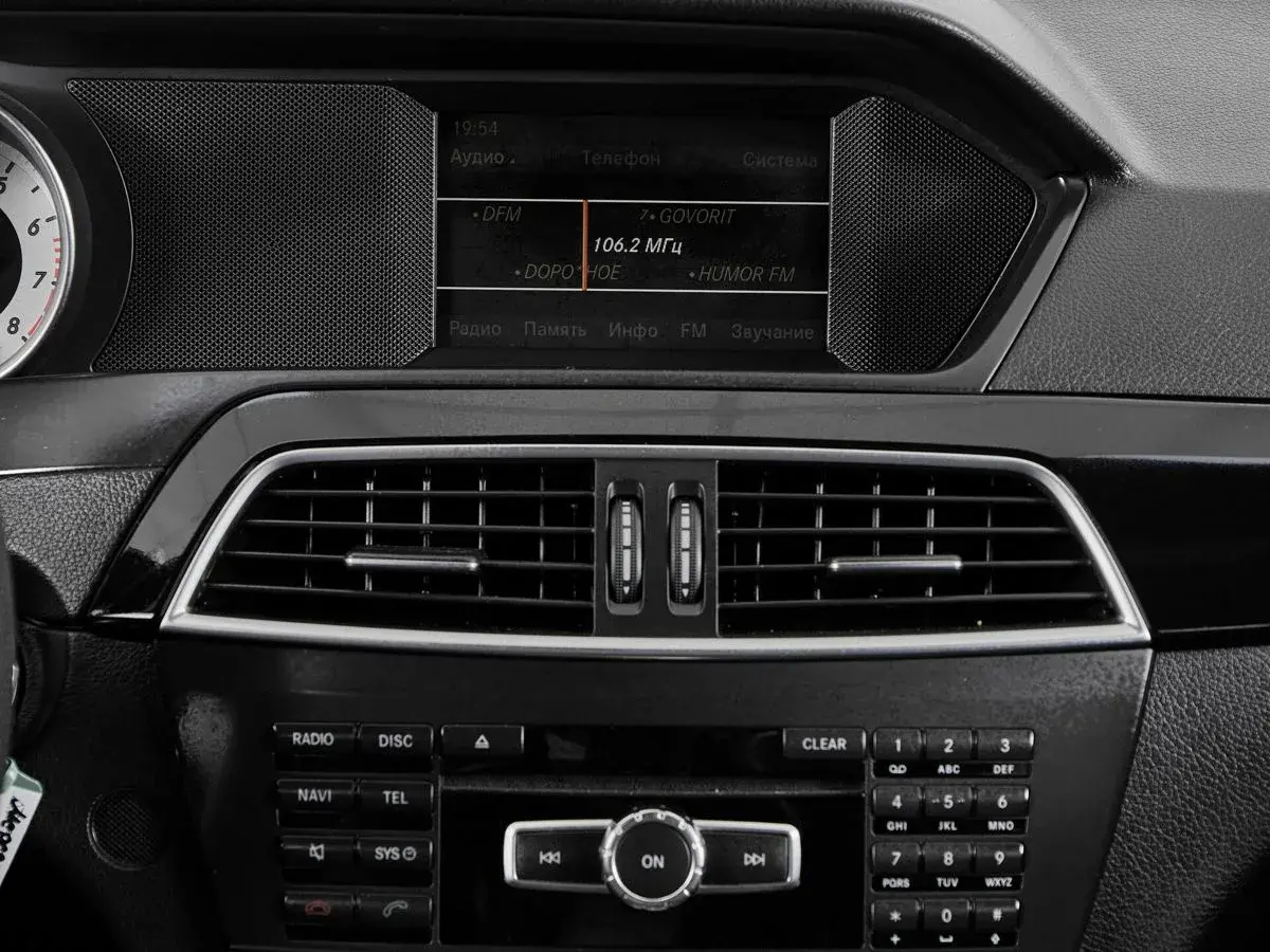 Mercedes benz C-Класс