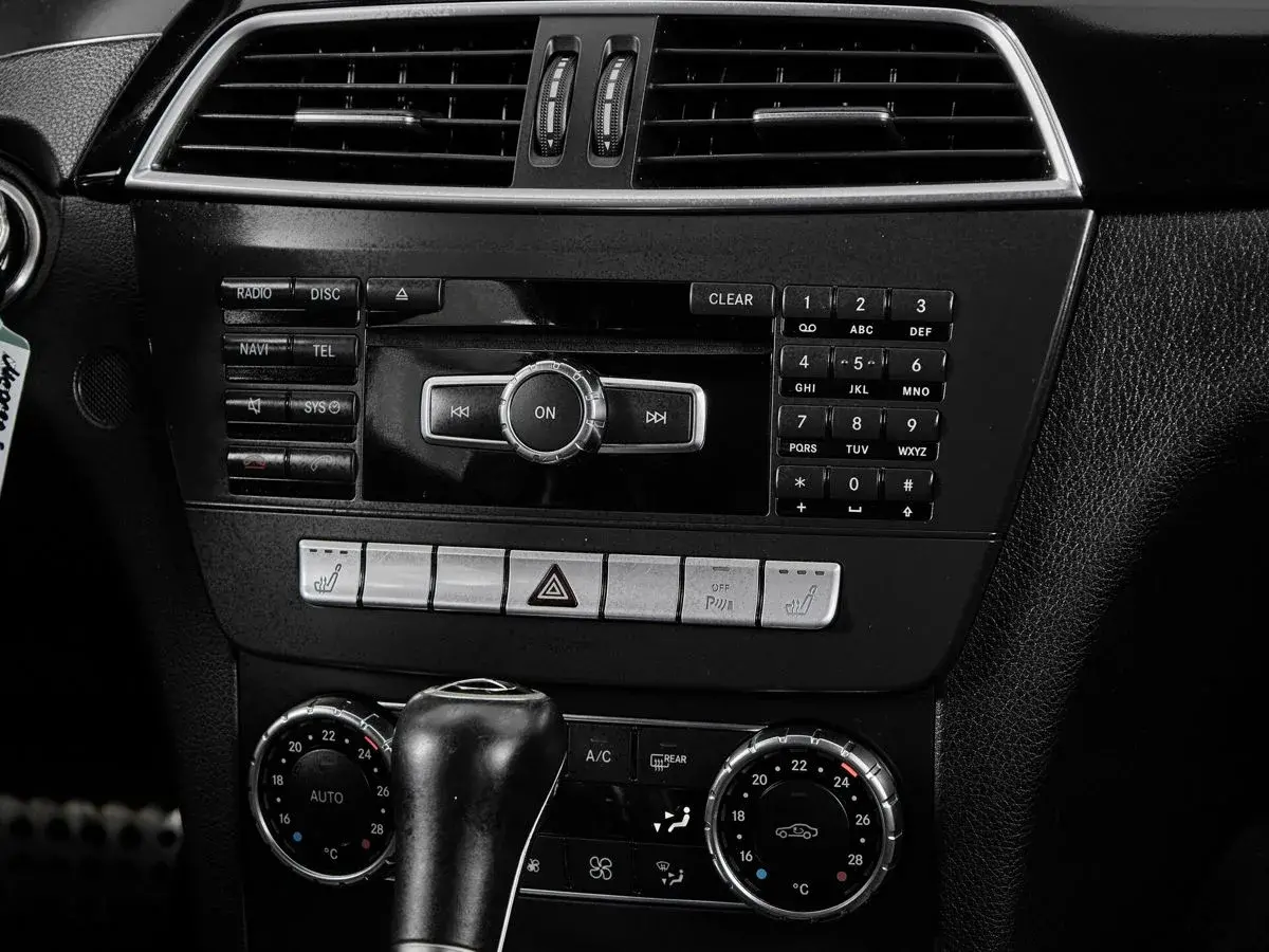 Mercedes benz C-Класс