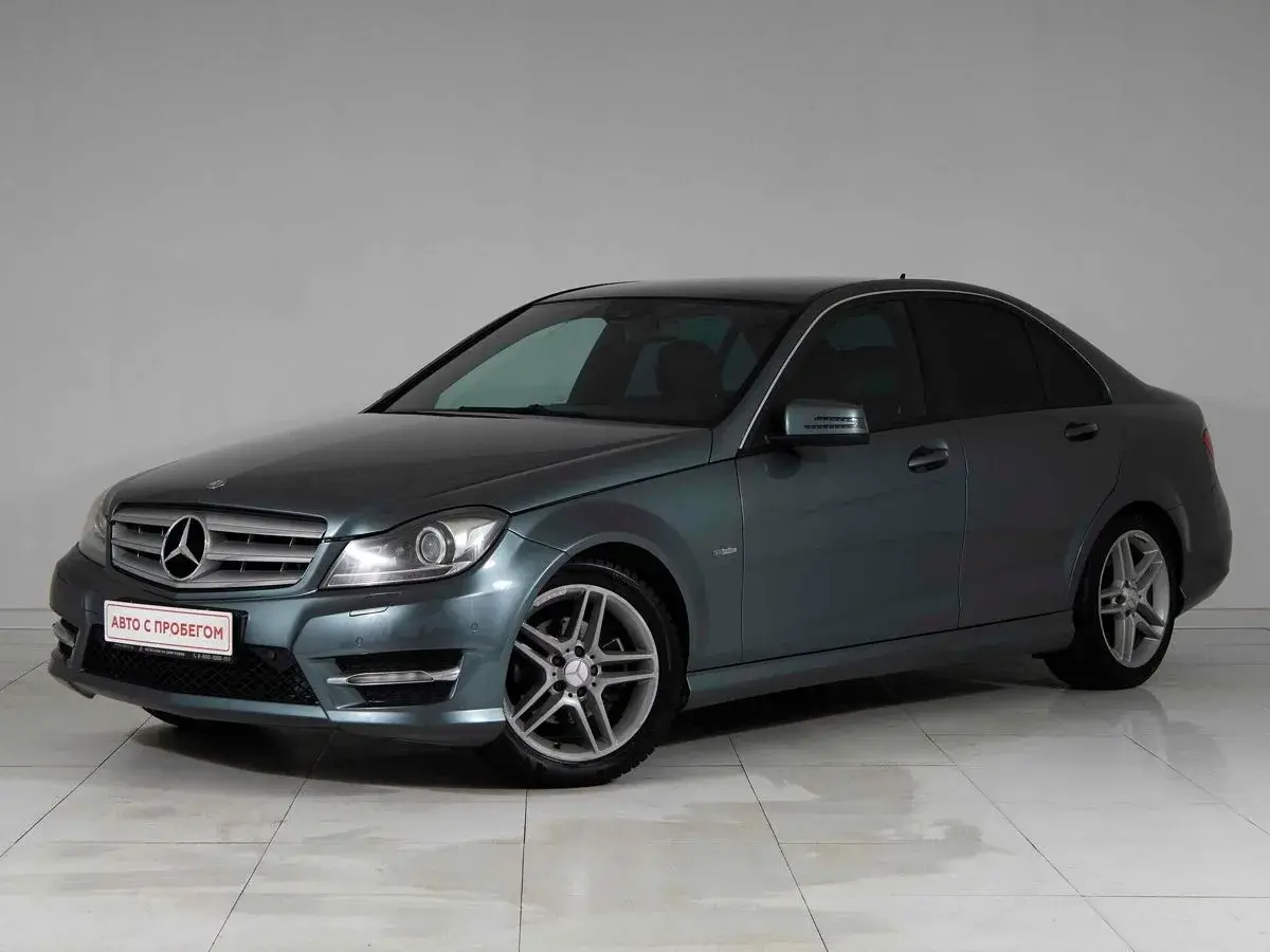 Mercedes benz C-Класс