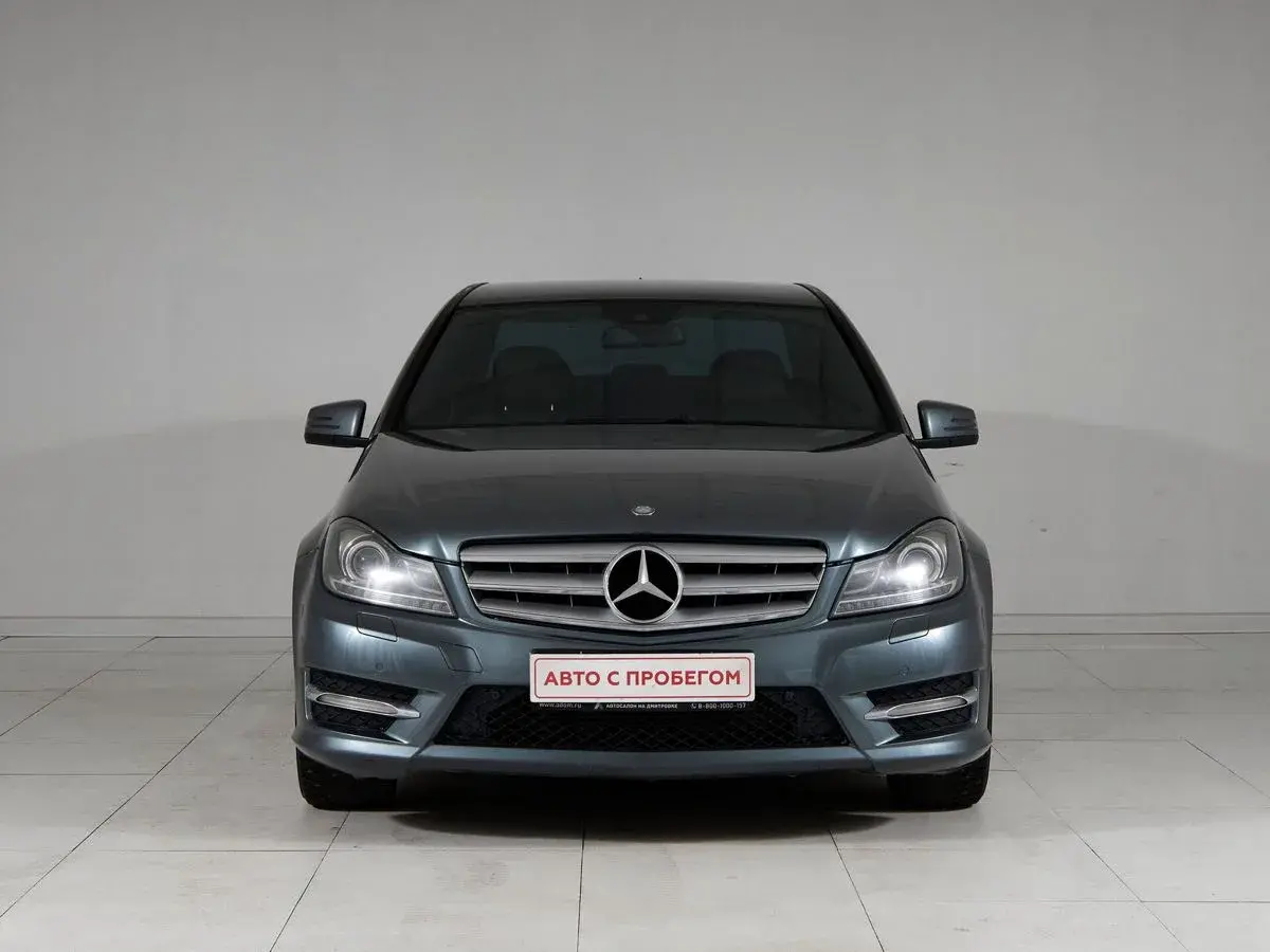 Mercedes benz C-Класс