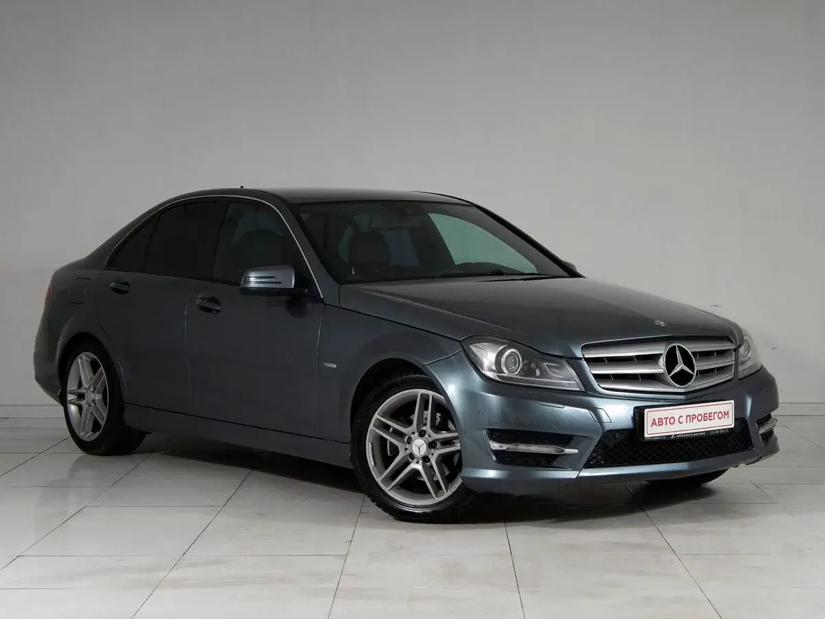 Mercedes benz C-Класс