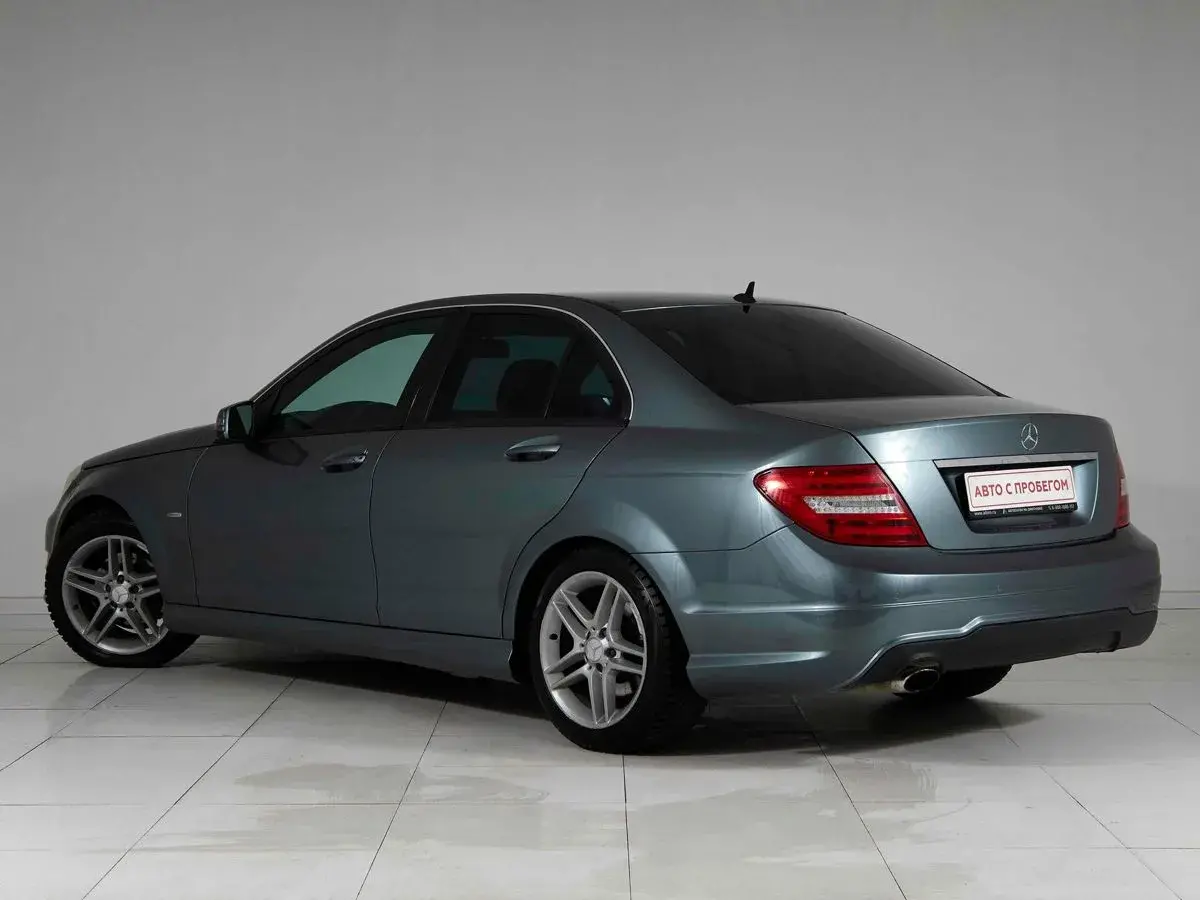 Mercedes benz C-Класс