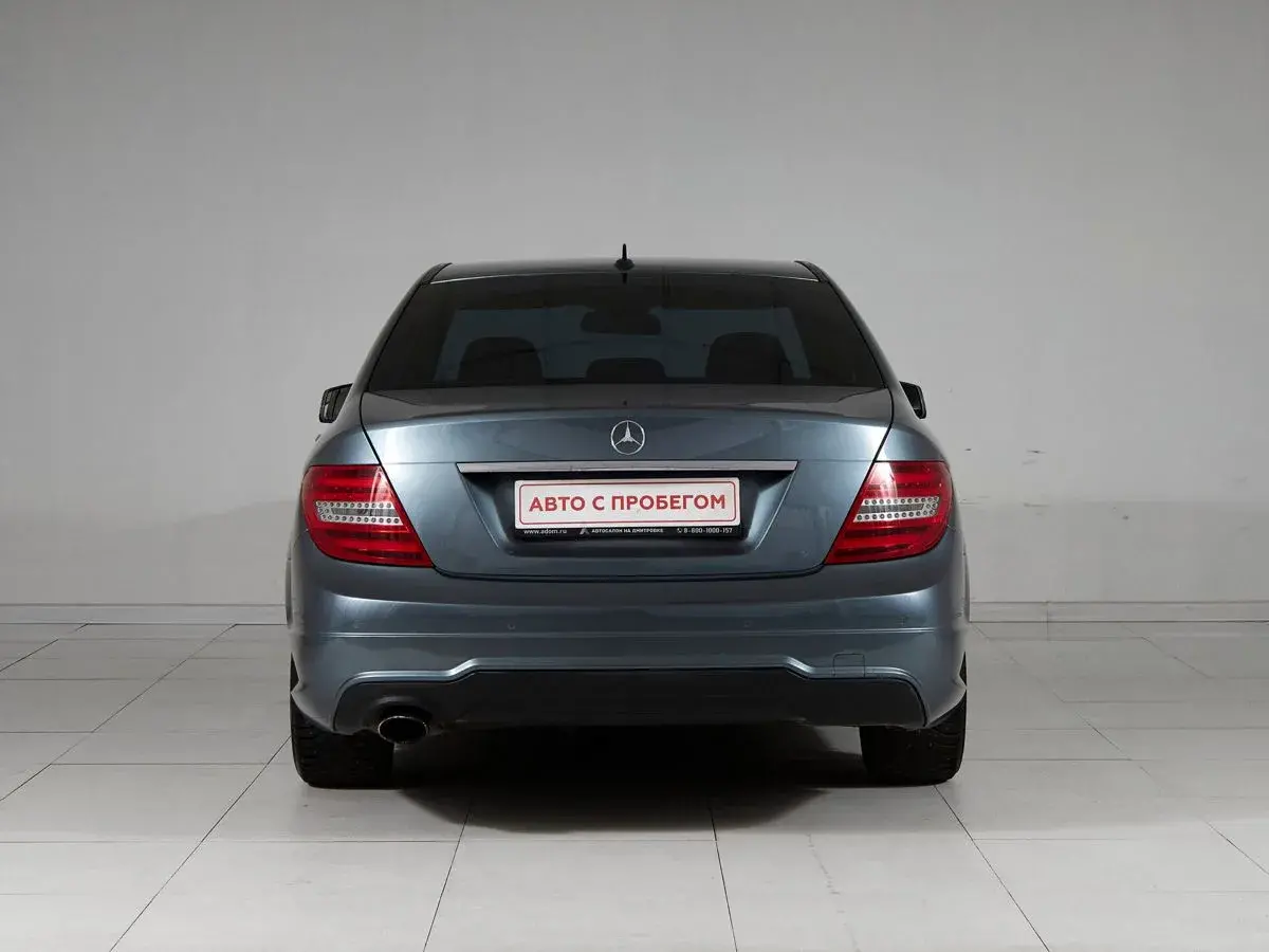 Mercedes benz C-Класс