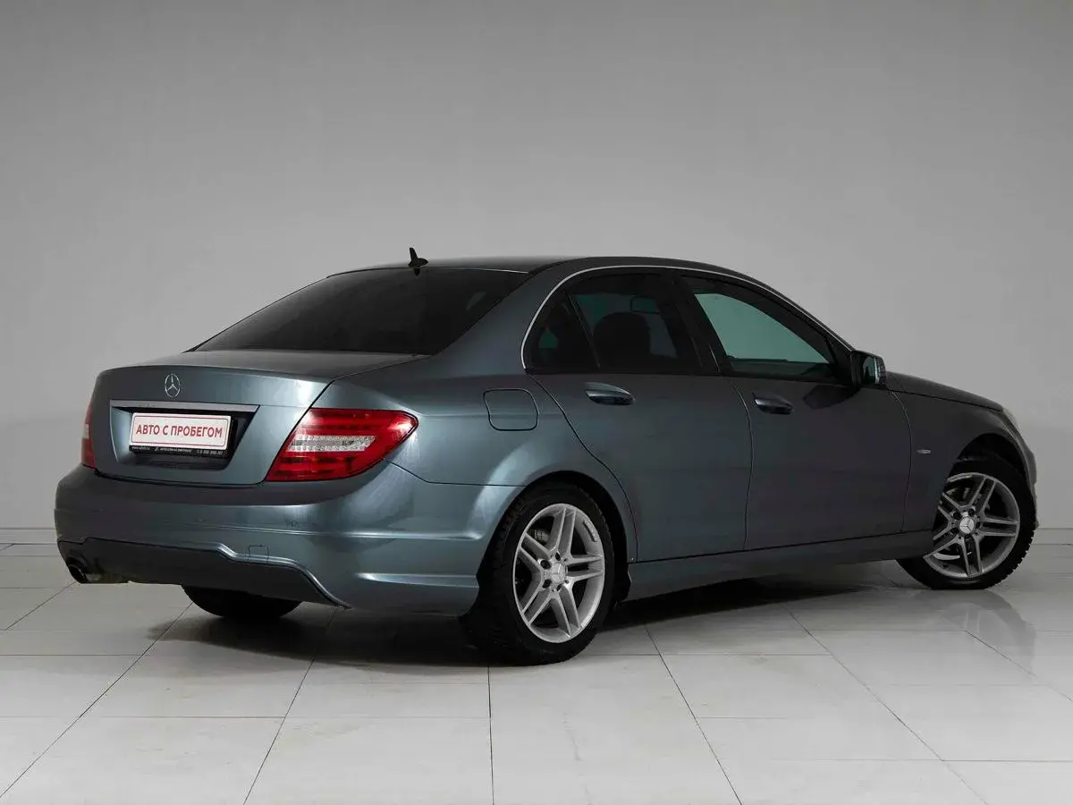Mercedes benz C-Класс