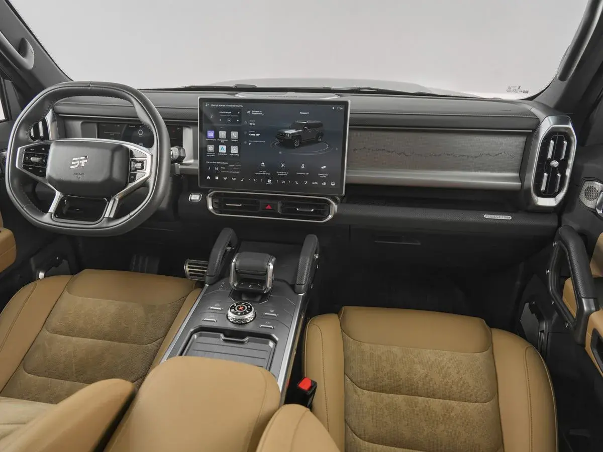 Jetour T2