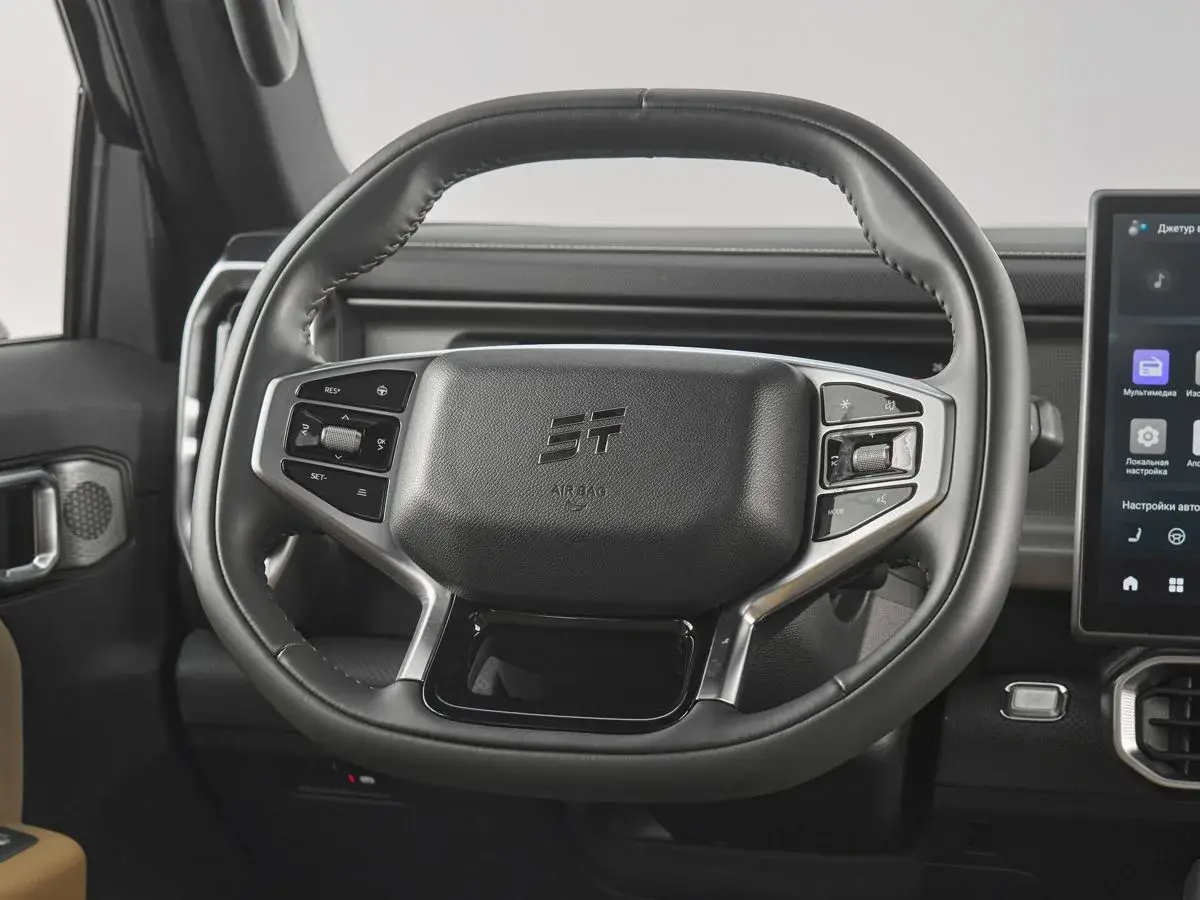 Jetour T2