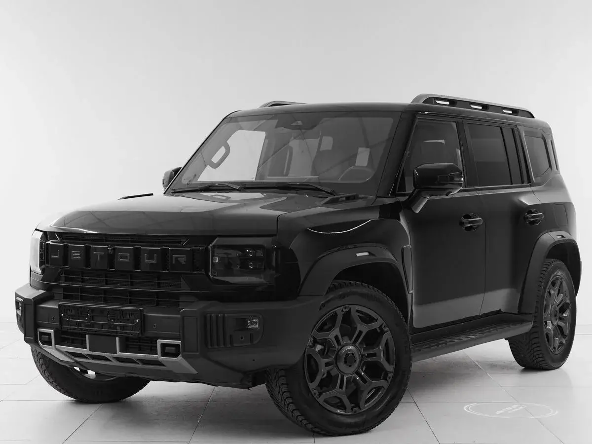 Jetour T2