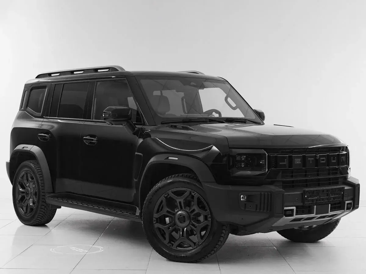 Jetour T2
