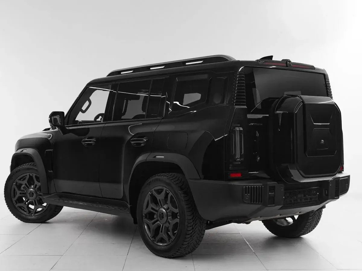Jetour T2