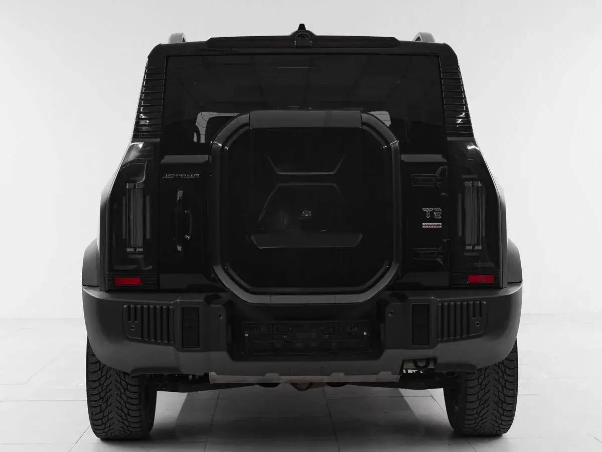 Jetour T2
