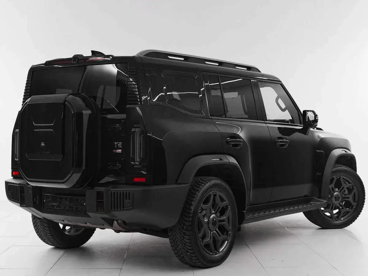 Jetour T2