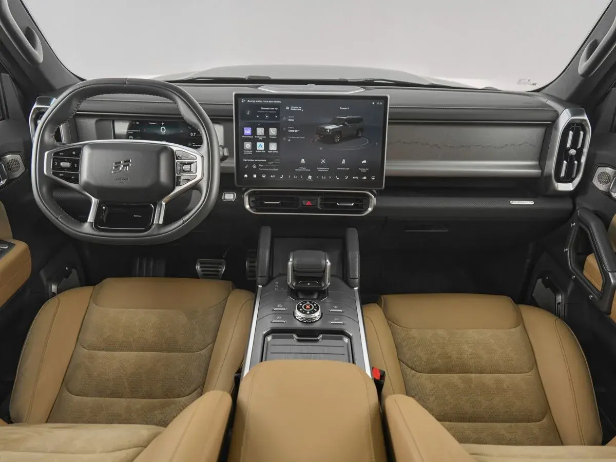 Jetour T2