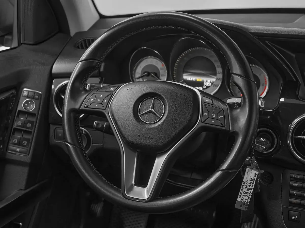 Mercedes benz GLK-Класс