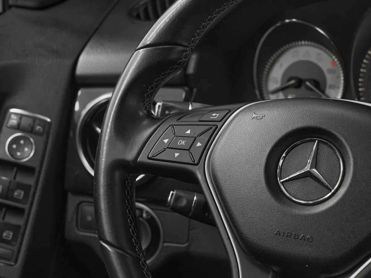 Mercedes benz GLK-Класс
